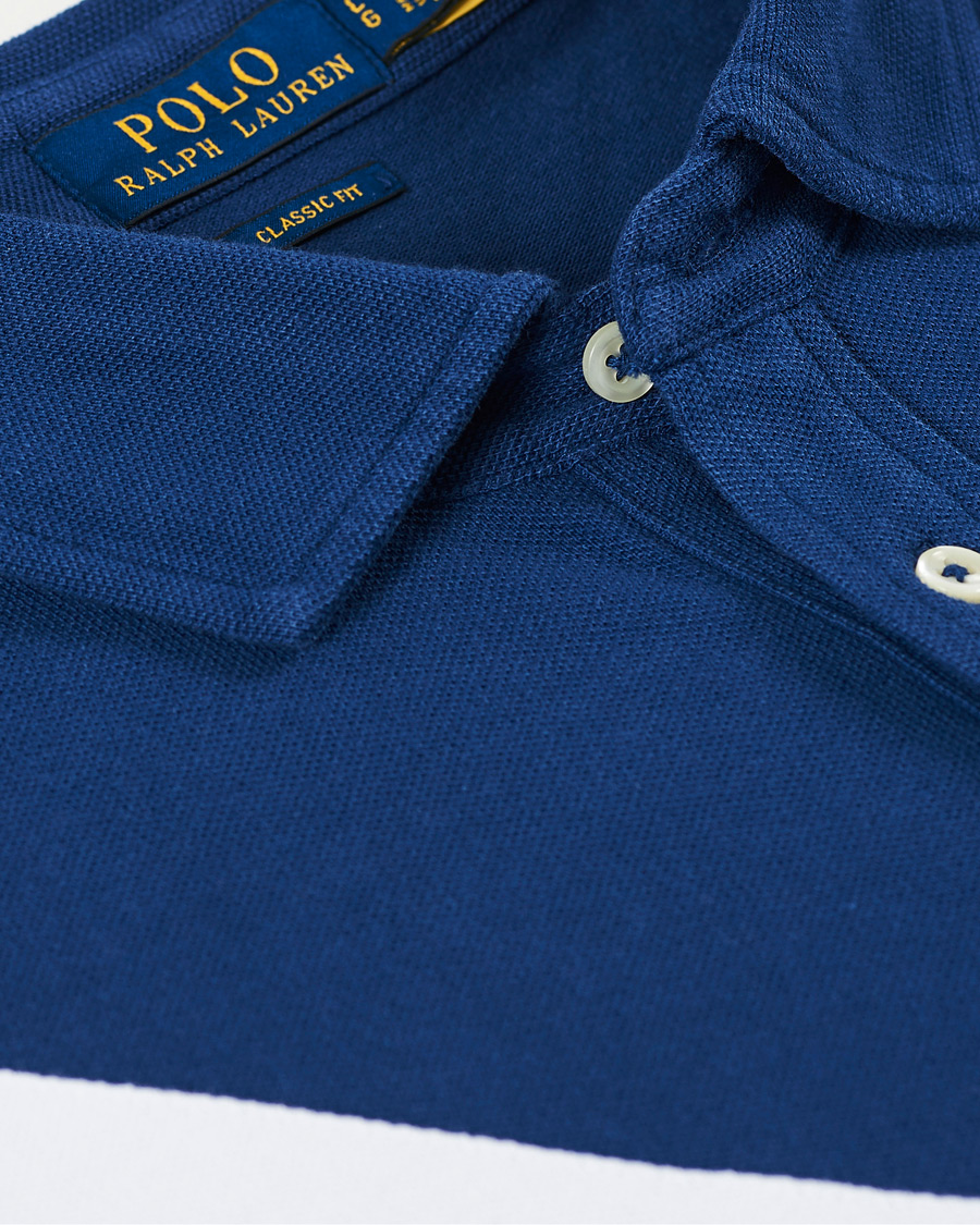 Heren | Polo's | Polo Ralph Lauren | Match Club Classic Fit Polo Freshwater Multi