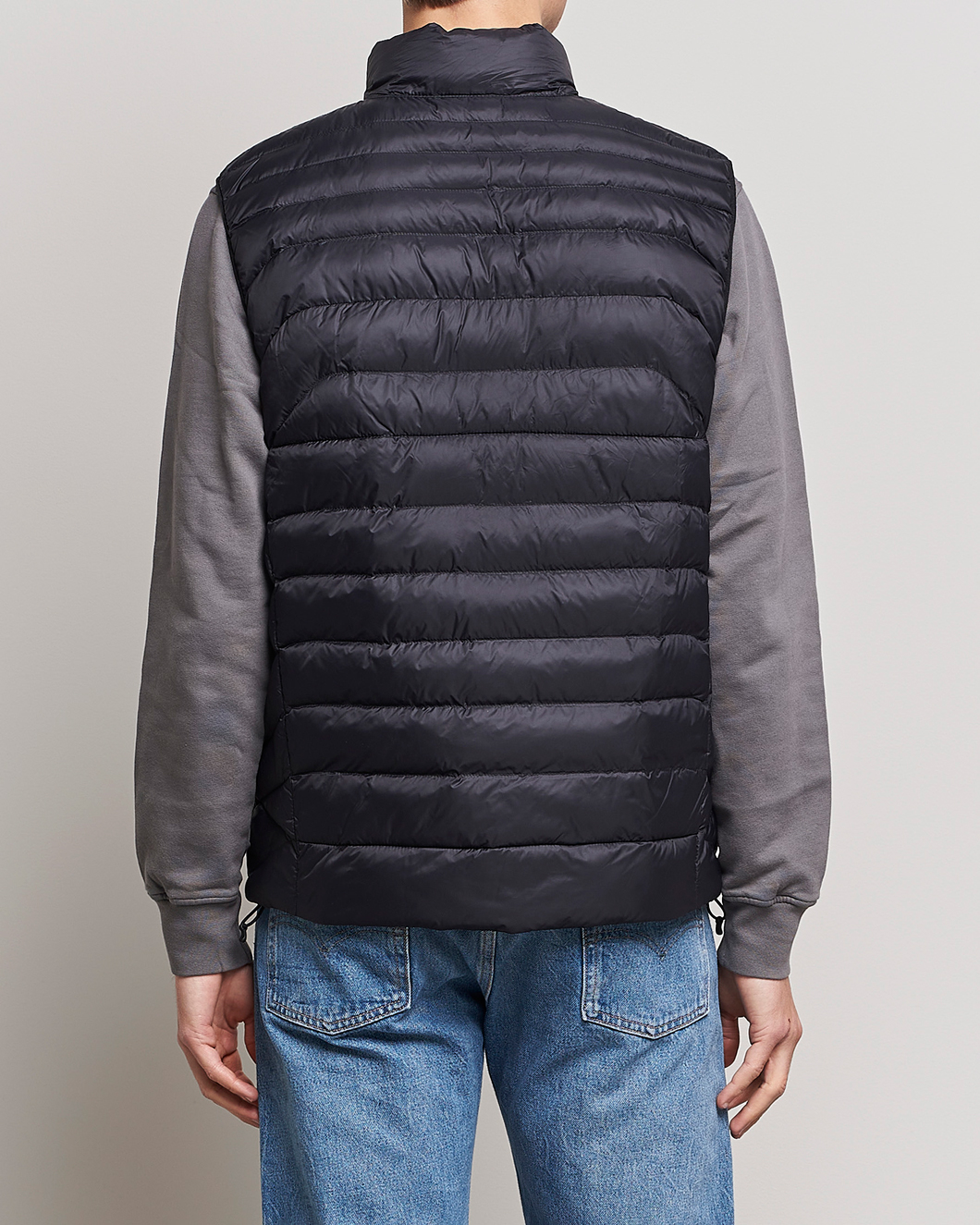 Heren | Gilets | Polo Ralph Lauren | Earth Down Vest Black