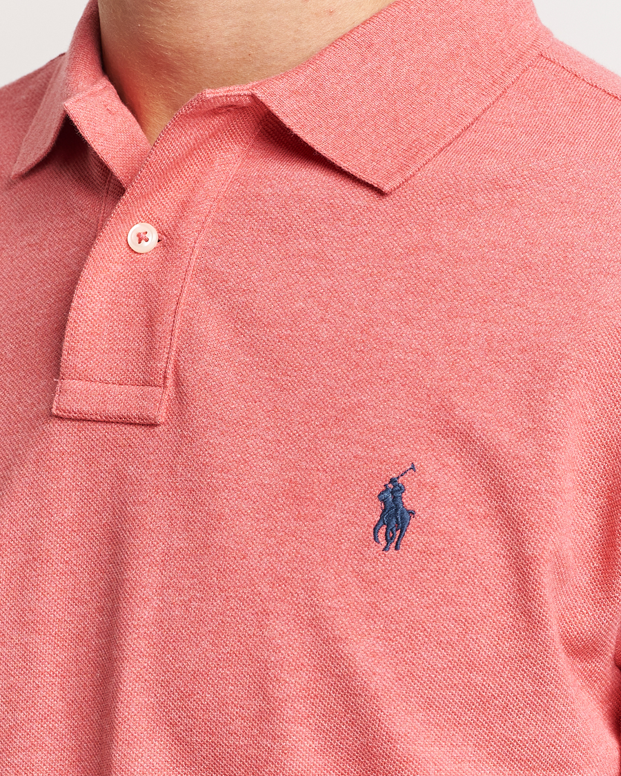 Ralph lauren polo roze best sale