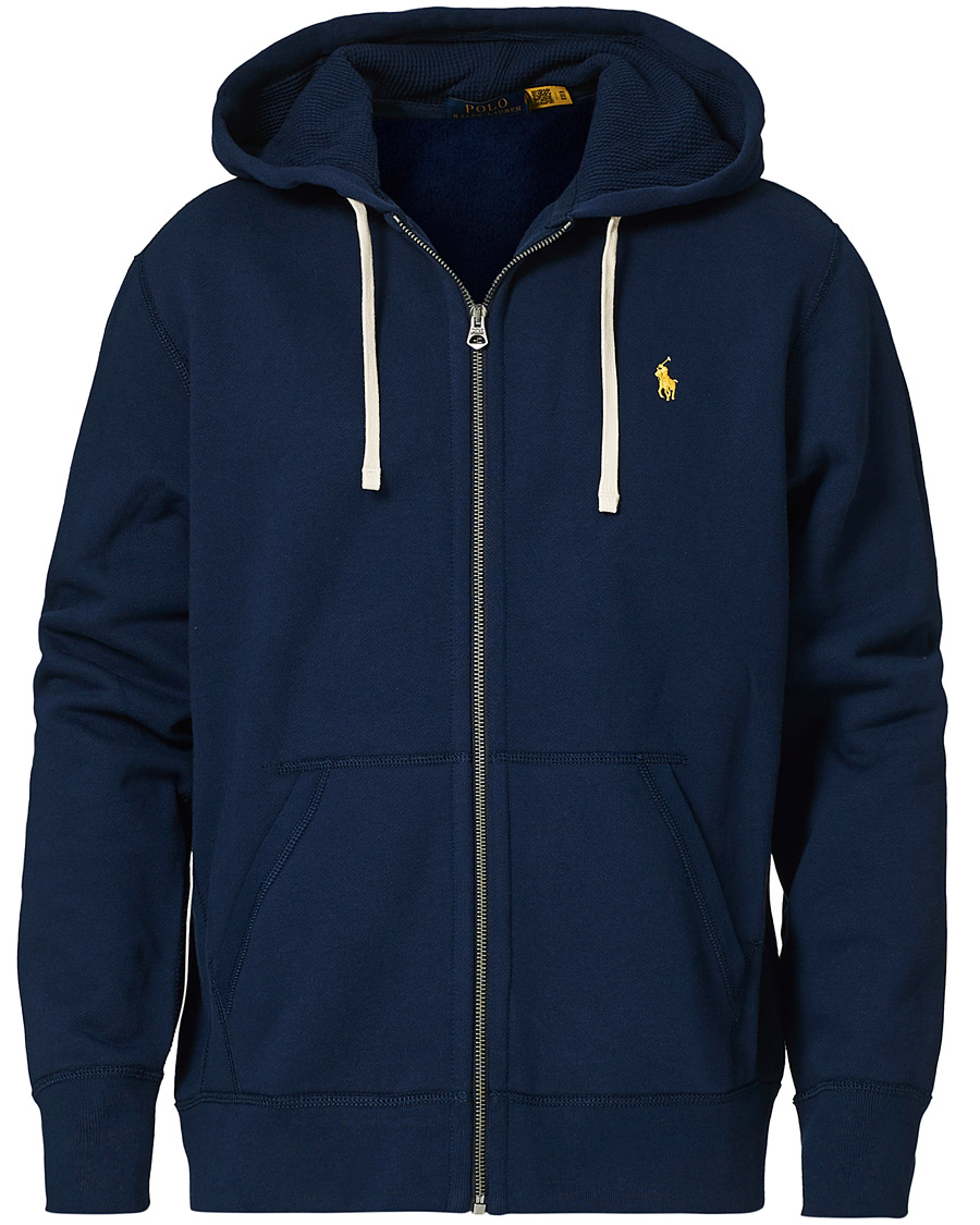 Heren | Truien | Polo Ralph Lauren | Crew Neck Sweatshirt Cruise Navy