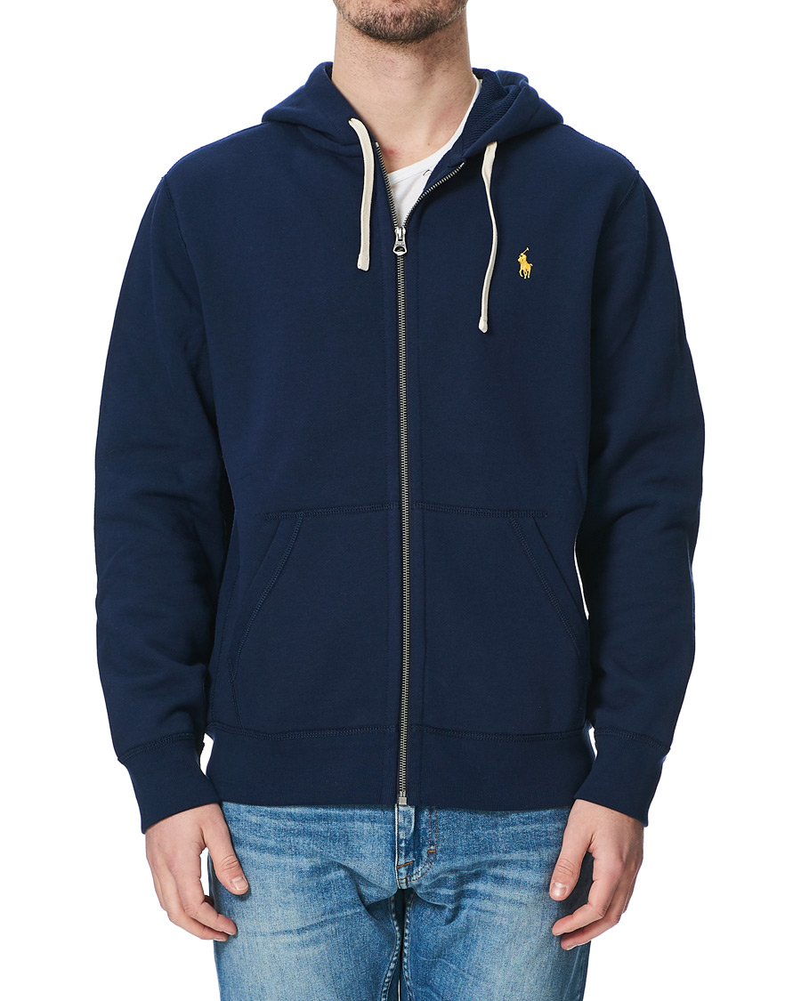 Heren | Truien | Polo Ralph Lauren | Crew Neck Sweatshirt Cruise Navy