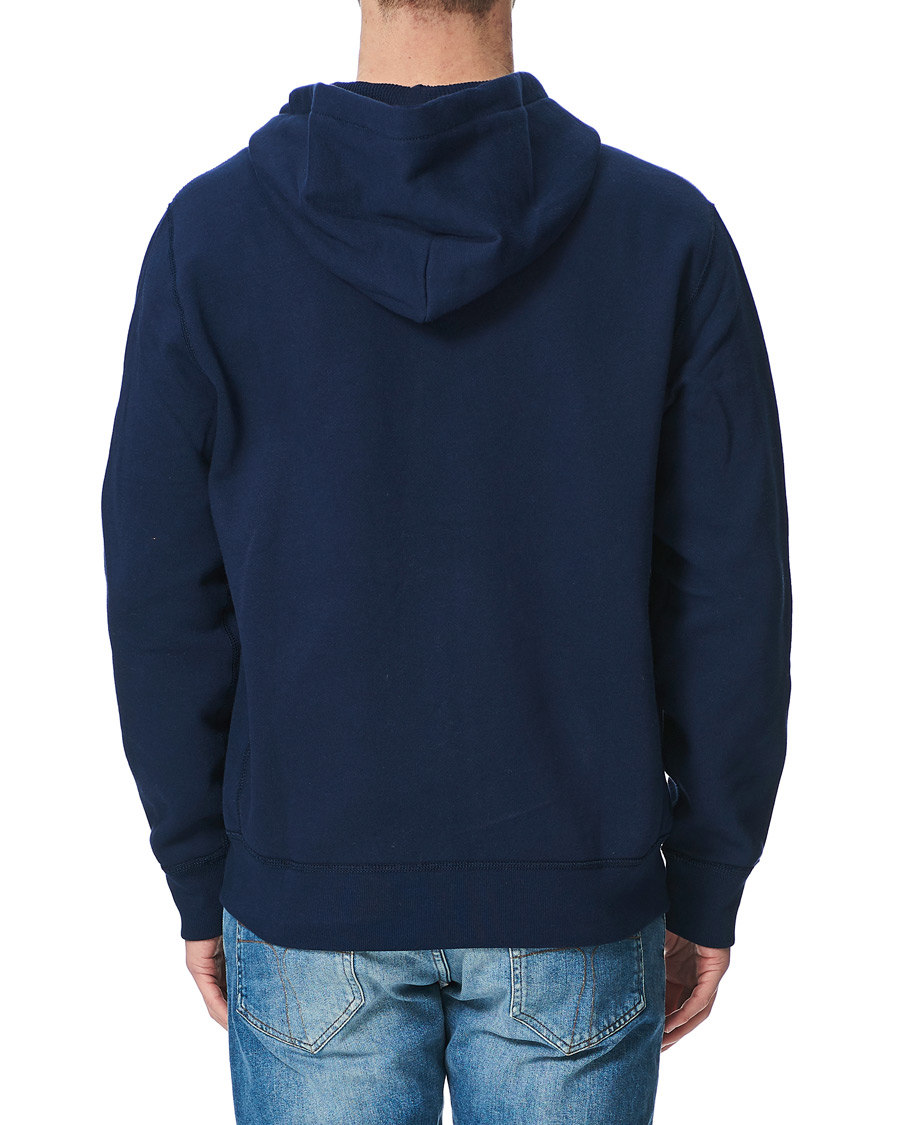 Heren | Truien | Polo Ralph Lauren | Crew Neck Sweatshirt Cruise Navy