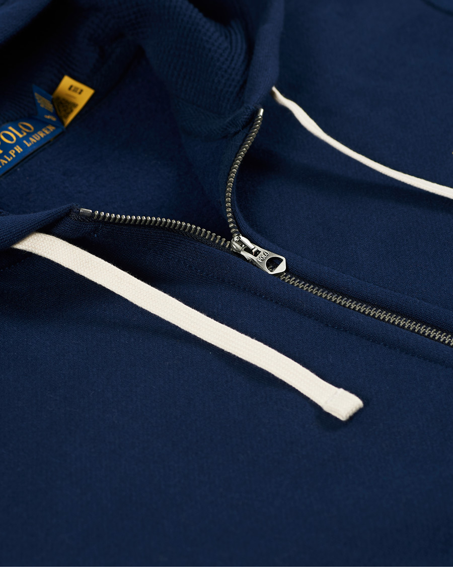 Heren | Truien | Polo Ralph Lauren | Crew Neck Sweatshirt Cruise Navy