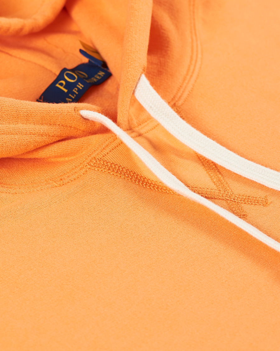 Heren | Truien | Polo Ralph Lauren | Hoodie Classic Peach