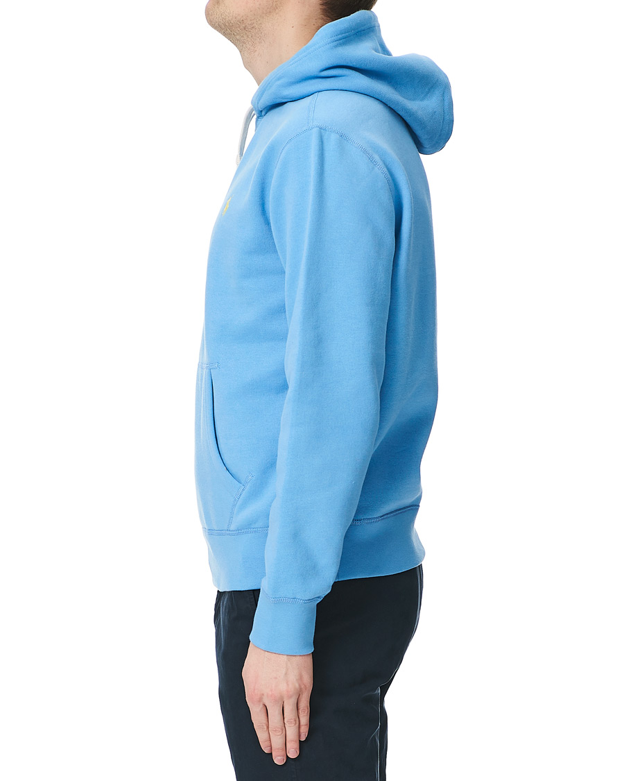 Heren | Truien | Polo Ralph Lauren | Hoodie Blue Lagoon