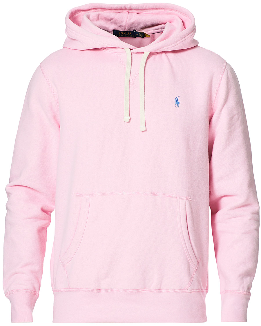 Heren | Truien | Polo Ralph Lauren | Hoodie Carmel Pink