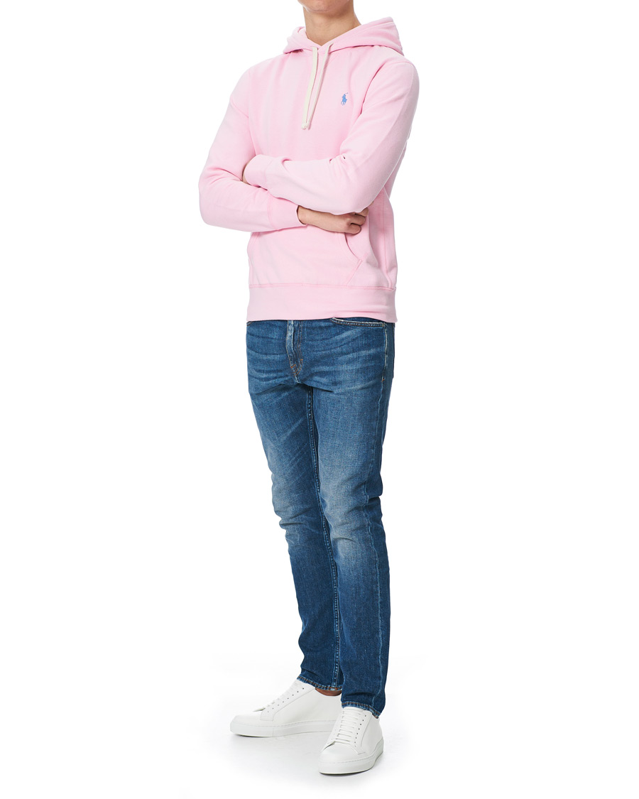Heren | Truien | Polo Ralph Lauren | Hoodie Carmel Pink