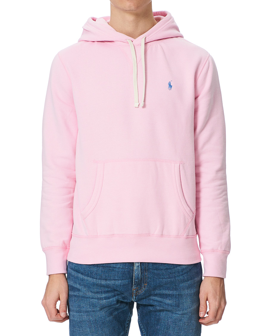 Heren | Truien | Polo Ralph Lauren | Hoodie Carmel Pink