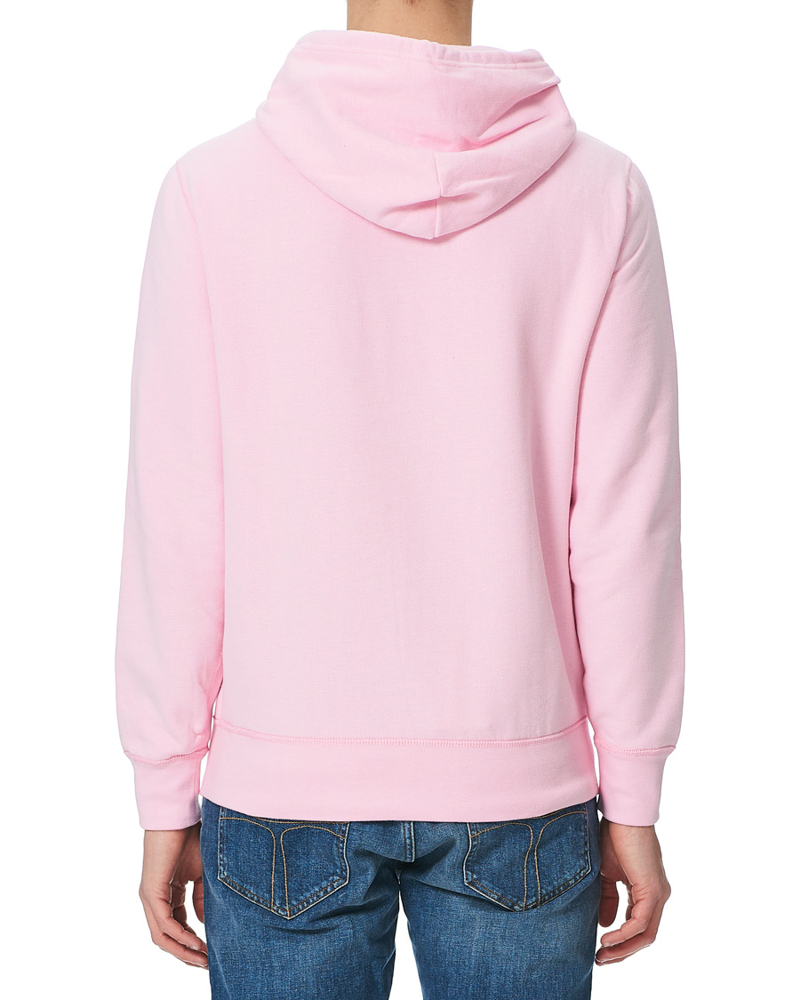Heren | Truien | Polo Ralph Lauren | Hoodie Carmel Pink