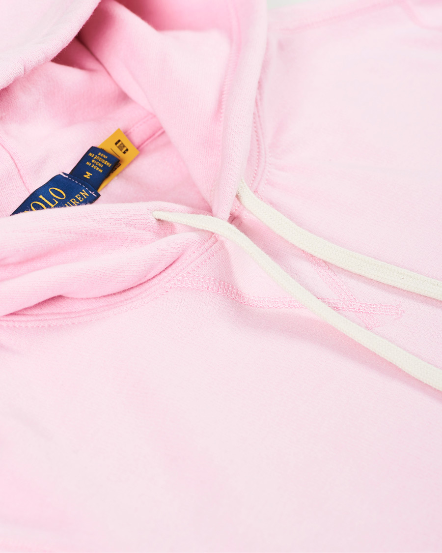 Heren | Truien | Polo Ralph Lauren | Hoodie Carmel Pink