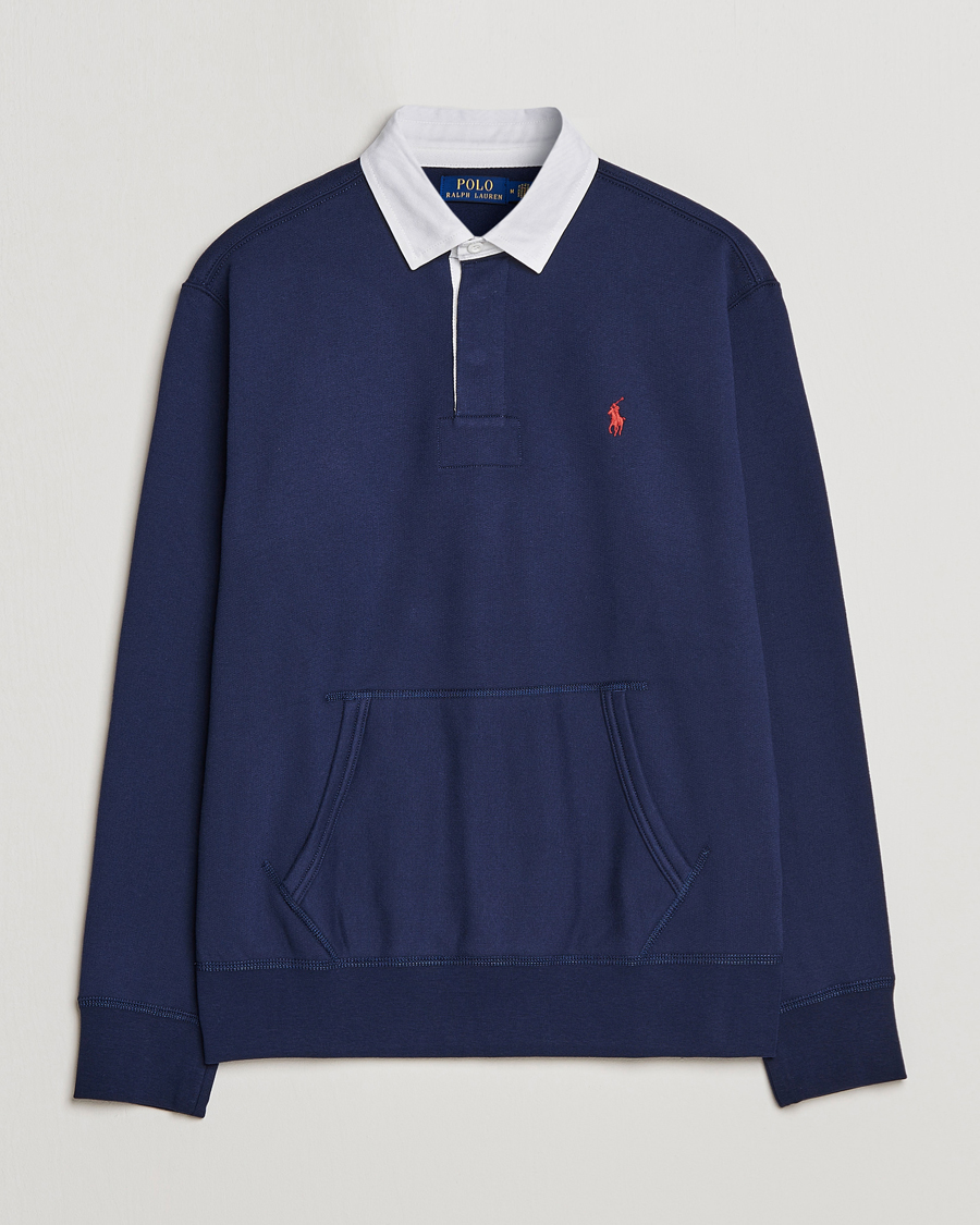 Heren | Truien | Polo Ralph Lauren | Magic Fleece Rugger Cruise Navy