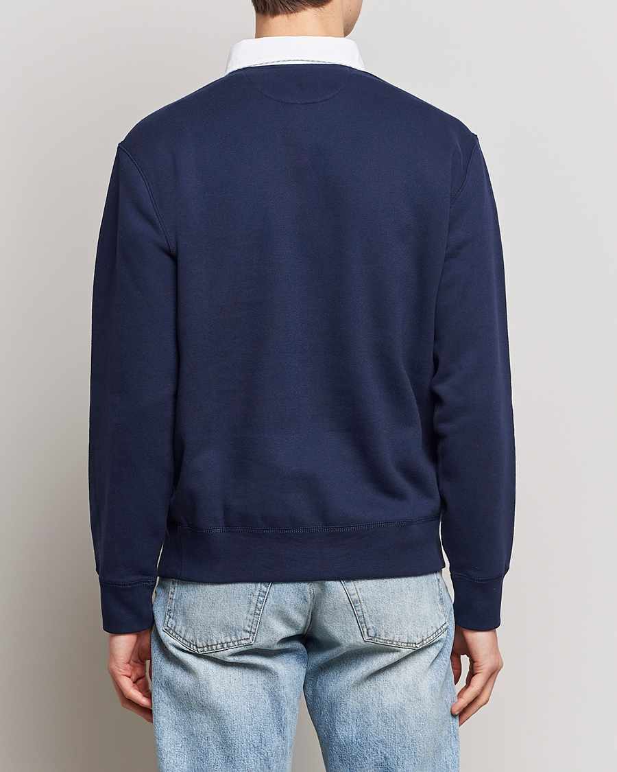 Heren | Truien | Polo Ralph Lauren | Magic Fleece Rugger Cruise Navy