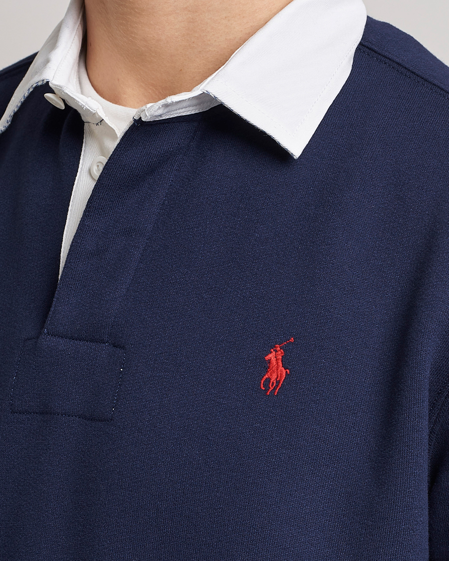 Heren | Truien | Polo Ralph Lauren | Magic Fleece Rugger Cruise Navy