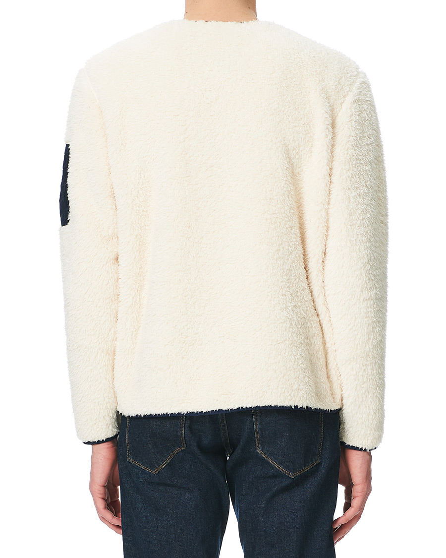 Heren | Truien | Polo Ralph Lauren | Curly Sherpa Sweater Winter Cream