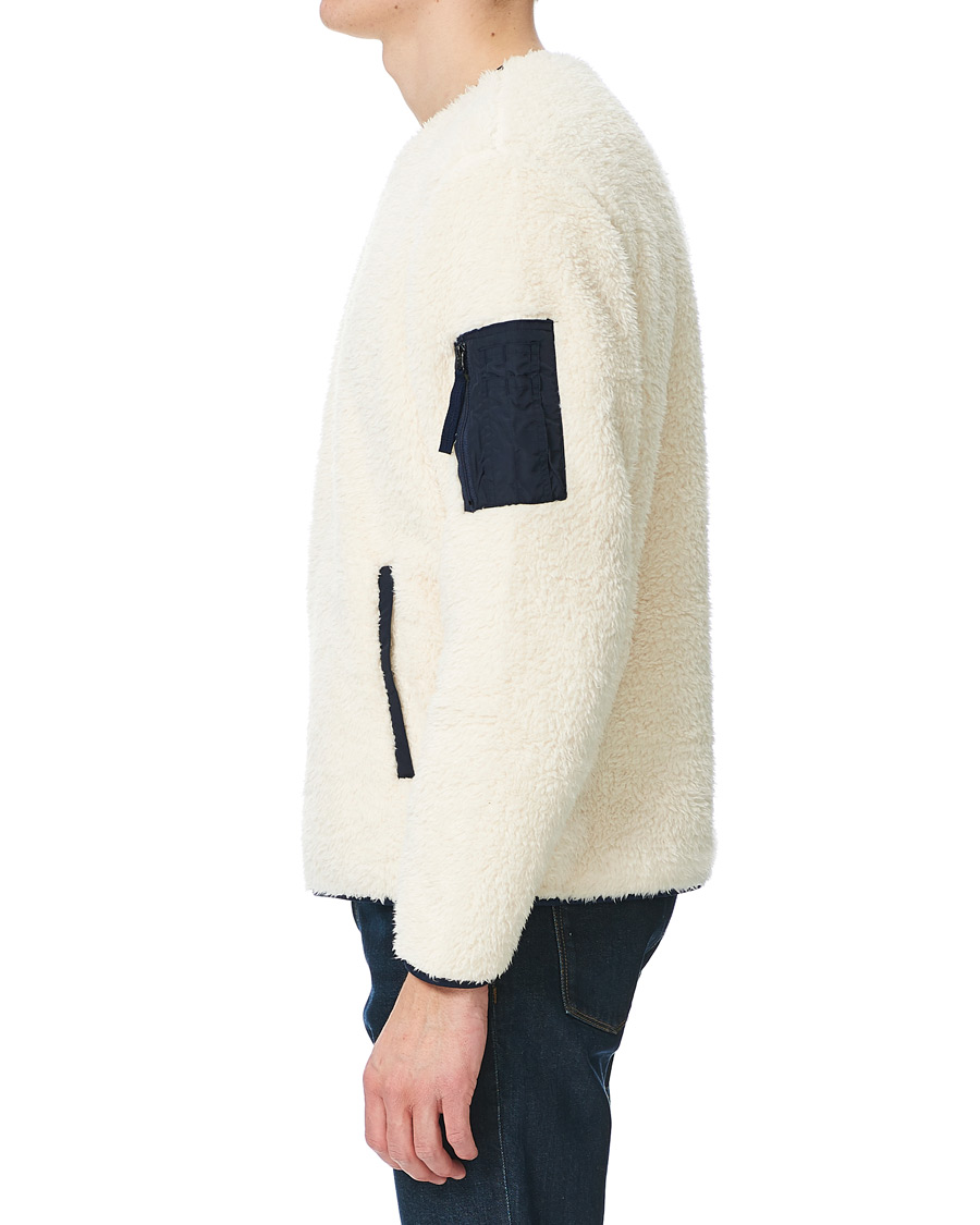 Heren | Truien | Polo Ralph Lauren | Curly Sherpa Sweater Winter Cream