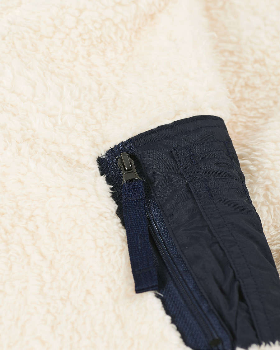 Heren | Truien | Polo Ralph Lauren | Curly Sherpa Sweater Winter Cream