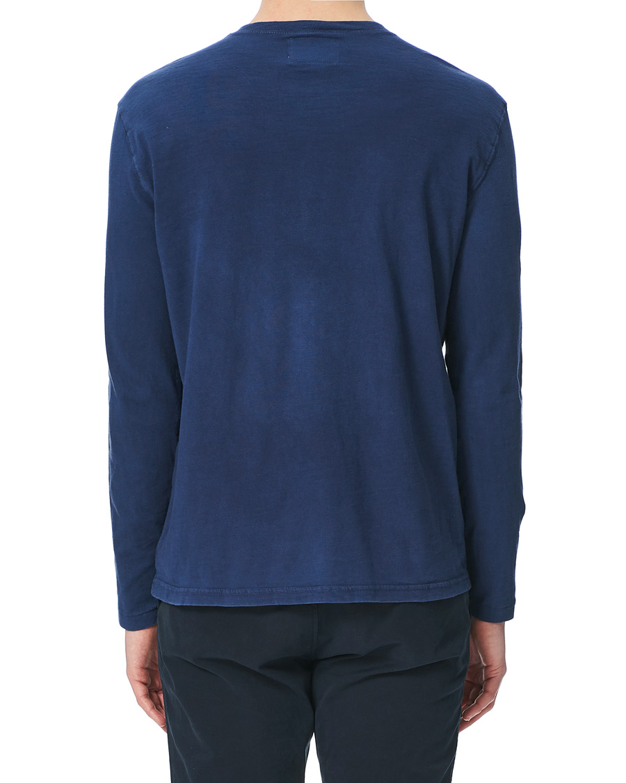 Heren | Truien | Polo Ralph Lauren | Slub Jersey Henley Cruise Navy