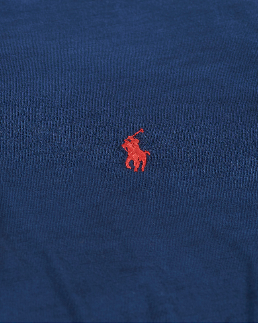 Heren | Truien | Polo Ralph Lauren | Slub Jersey Henley Cruise Navy