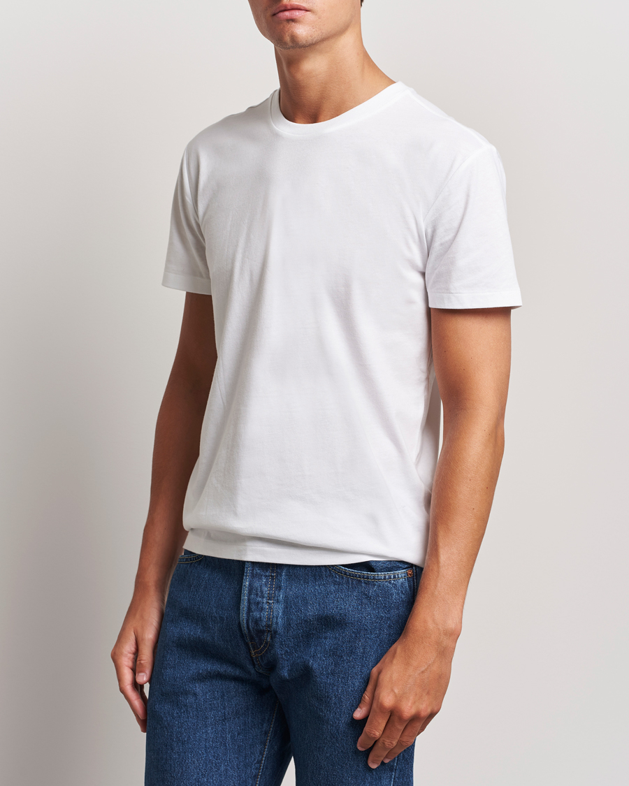 Heren | T-shirts | Polo Ralph Lauren | 3-Pack Crew Neck T-Shirt White