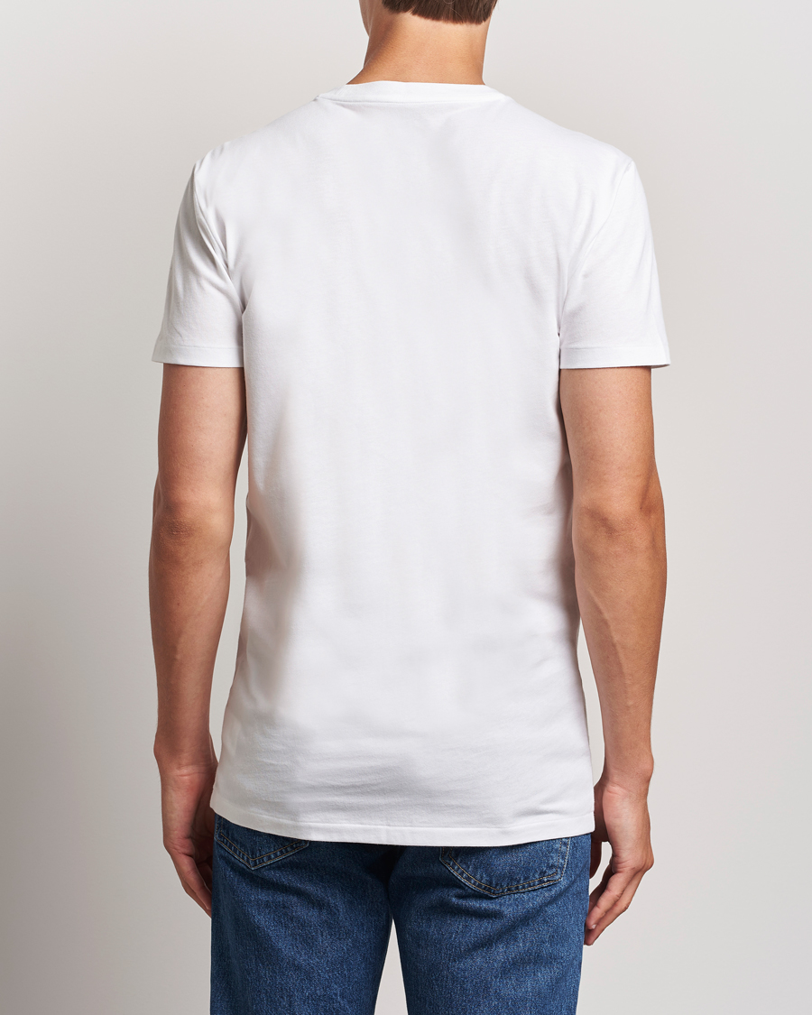 Heren | T-shirts | Polo Ralph Lauren | 3-Pack Crew Neck T-Shirt White