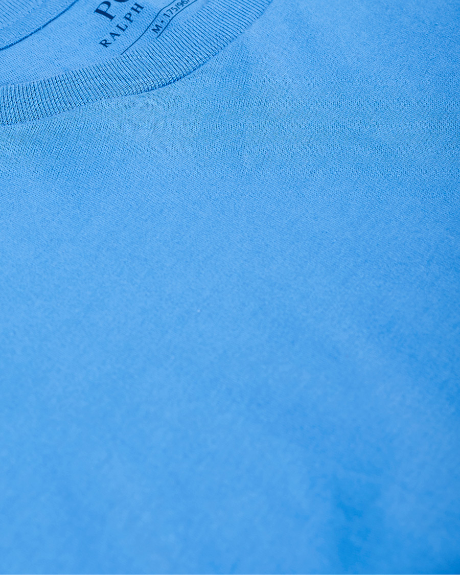 Heren | T-shirts | Polo Ralph Lauren | 3-Pack Crew Neck Tee Navy/Sapphire/Bermuda