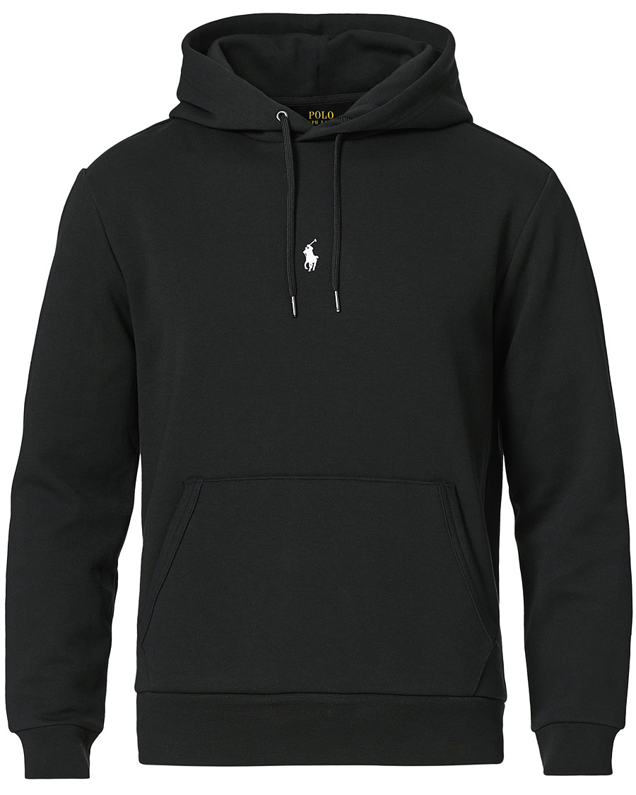 Heren | Truien | Polo Ralph Lauren | Chest Logo Hoodie Black
