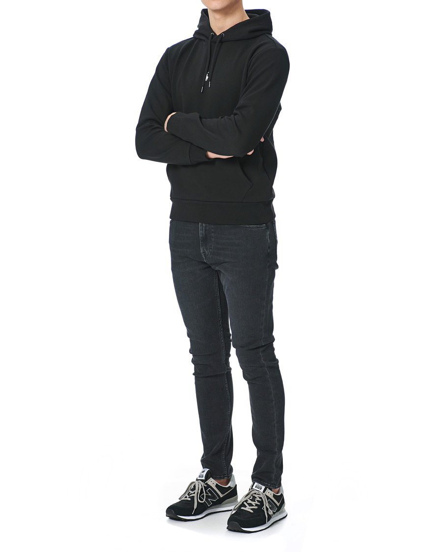 Heren | Truien | Polo Ralph Lauren | Chest Logo Hoodie Black