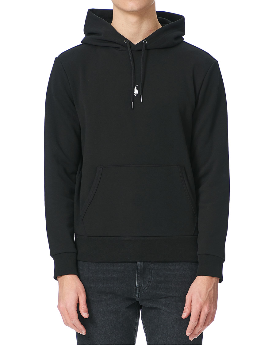 Heren | Truien | Polo Ralph Lauren | Chest Logo Hoodie Black