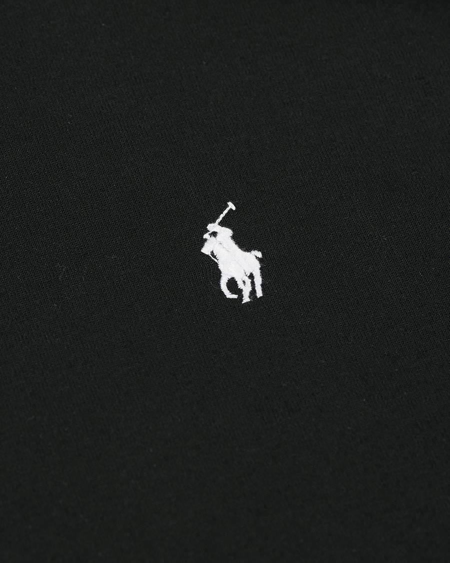 Heren | Truien | Polo Ralph Lauren | Chest Logo Hoodie Black