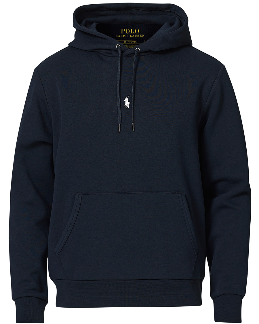Heren | Truien | Polo Ralph Lauren | Chest Logo Hoodie Aviator Navy