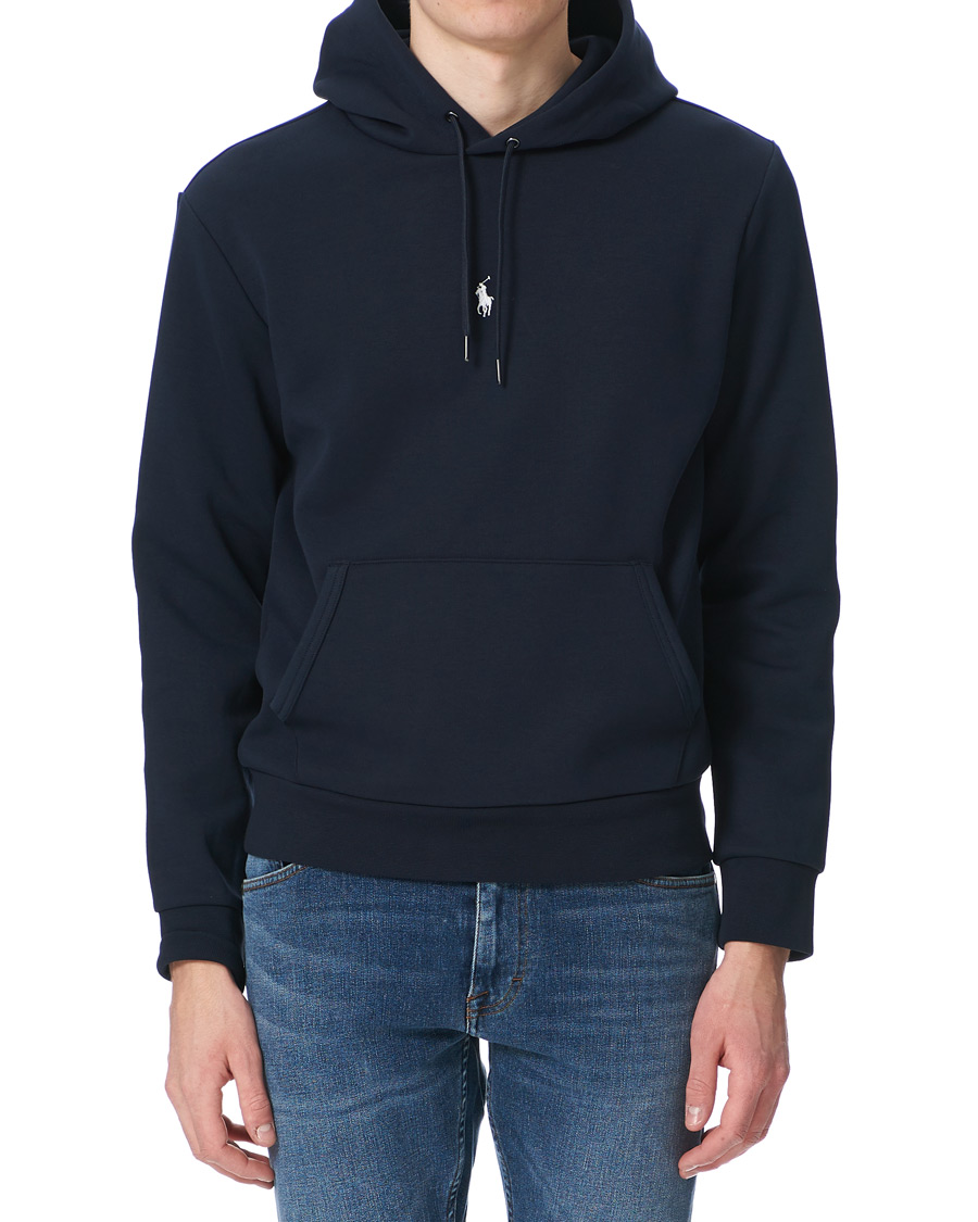 Heren | Truien | Polo Ralph Lauren | Chest Logo Hoodie Aviator Navy