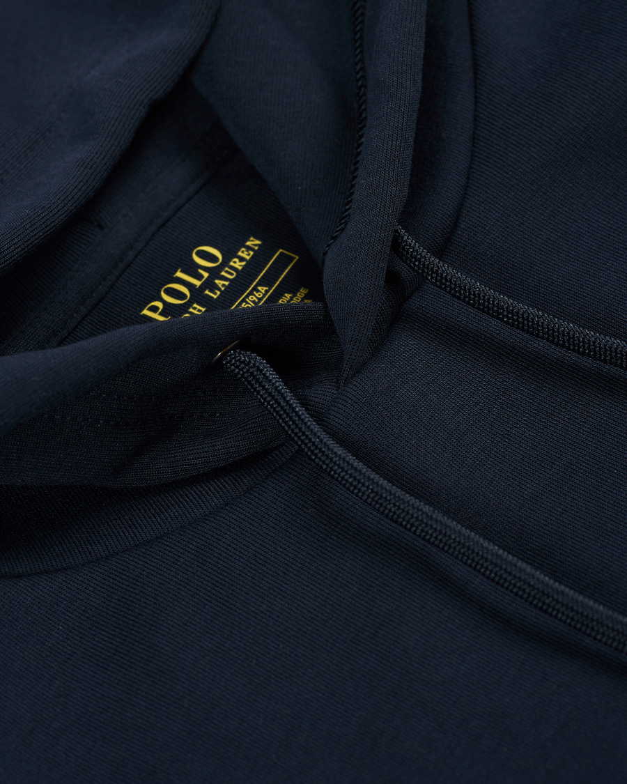 Heren | Truien | Polo Ralph Lauren | Chest Logo Hoodie Aviator Navy
