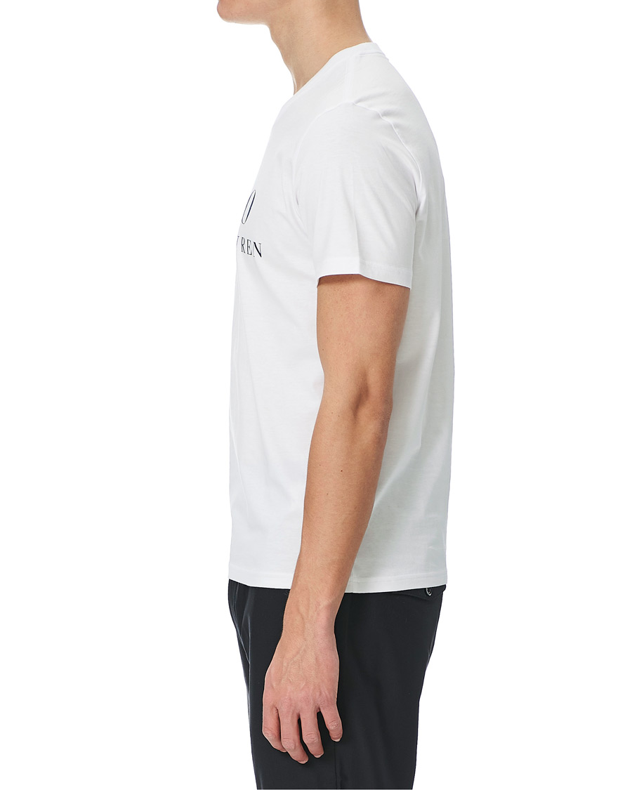 Heren | T-shirts | Polo Ralph Lauren | Logo Crew Neck Tee White