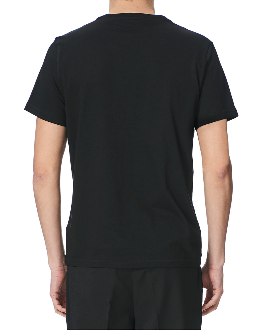 Heren | T-shirts | Polo Ralph Lauren | Logo Crew Neck Tee Black