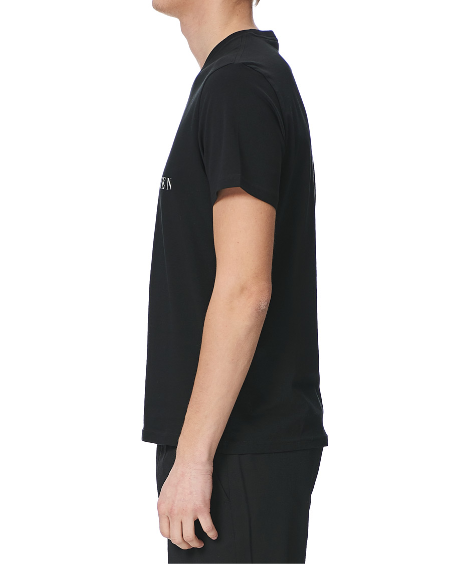 Heren | T-shirts | Polo Ralph Lauren | Logo Crew Neck Tee Black
