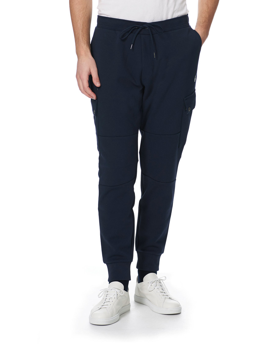 Heren | Broeken | Polo Ralph Lauren | Cargo Sweatpants Aviator Navy