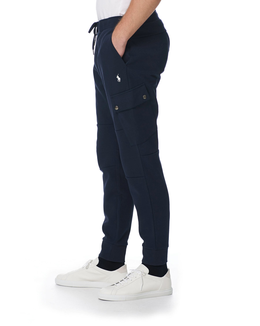 Heren | Broeken | Polo Ralph Lauren | Cargo Sweatpants Aviator Navy