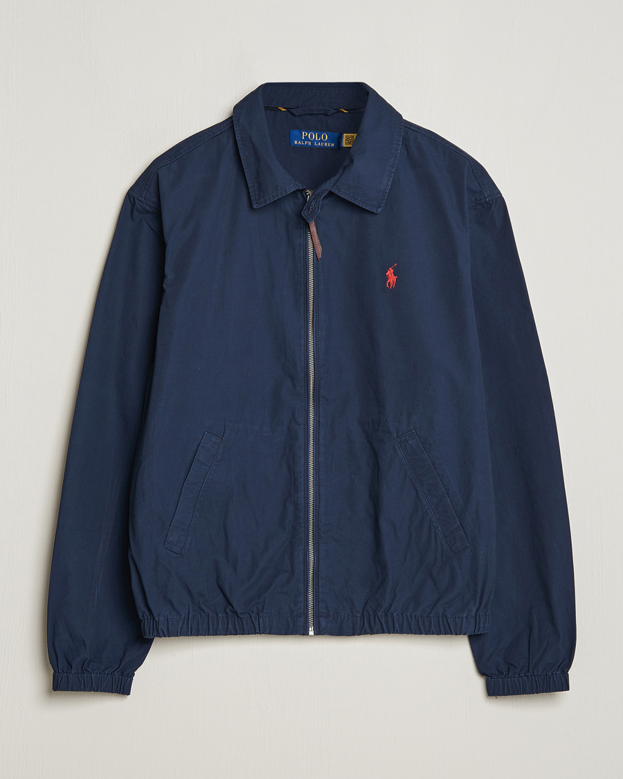 Heren | Jassen | Polo Ralph Lauren | Bayport Jacket Aviator Navy