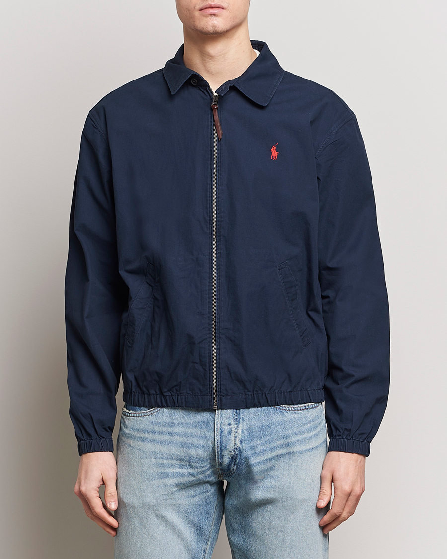 Heren | Klassieke jassen | Polo Ralph Lauren | Bayport Jacket Aviator Navy