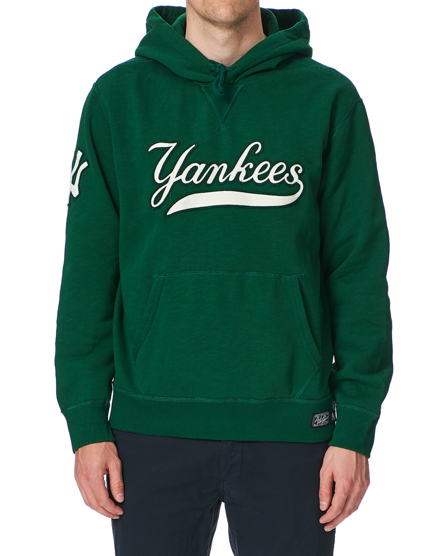 Heren | Truien | Polo Ralph Lauren | Yankees Vintage Fleece Hoodie New Forest
