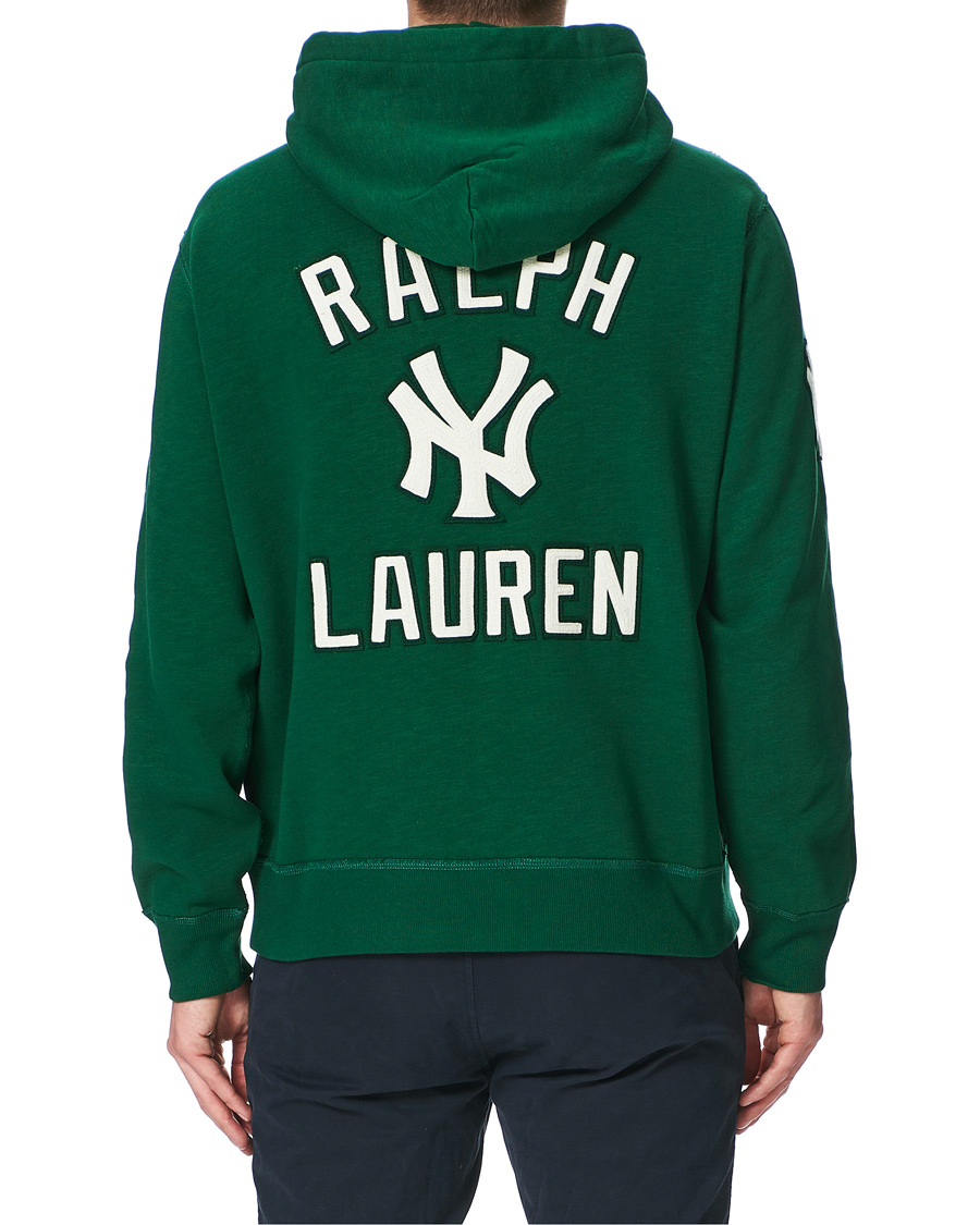 Heren | Truien | Polo Ralph Lauren | Yankees Vintage Fleece Hoodie New Forest