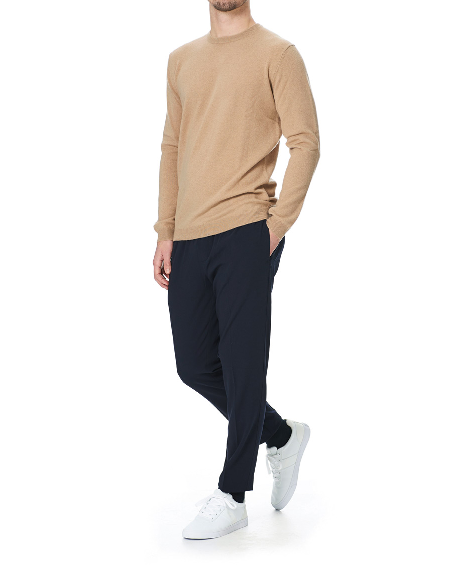 Heren | Polo Ralph Lauren Hanford Canvas Sneaker Pure White | Polo Ralph Lauren | Hanford Canvas Sneaker Pure White