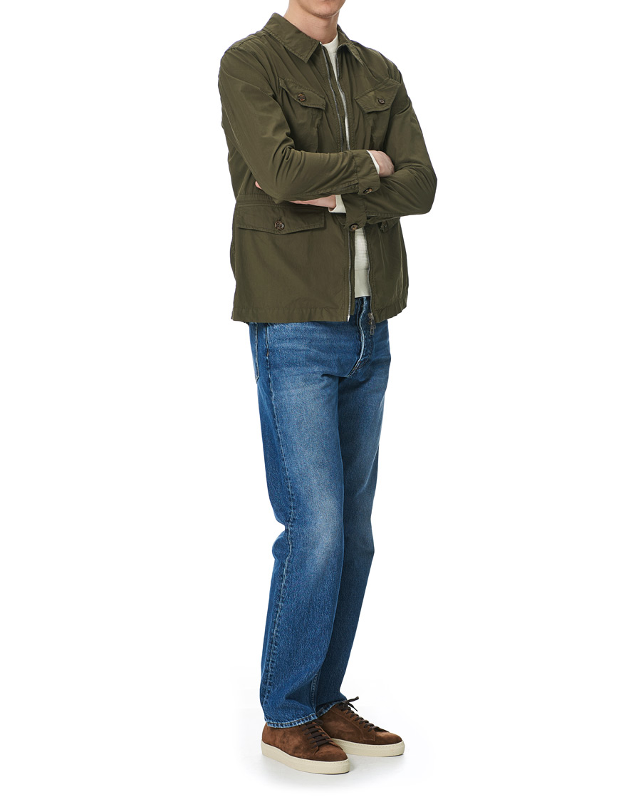Heren | Jassen | Valstar | Unlined Jungle Field Jacket Military