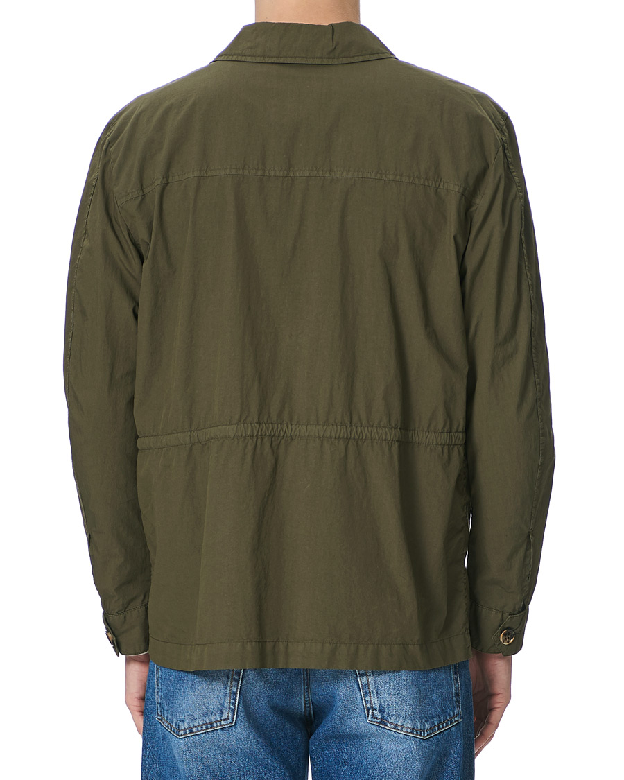Heren | Jassen | Valstar | Unlined Jungle Field Jacket Military