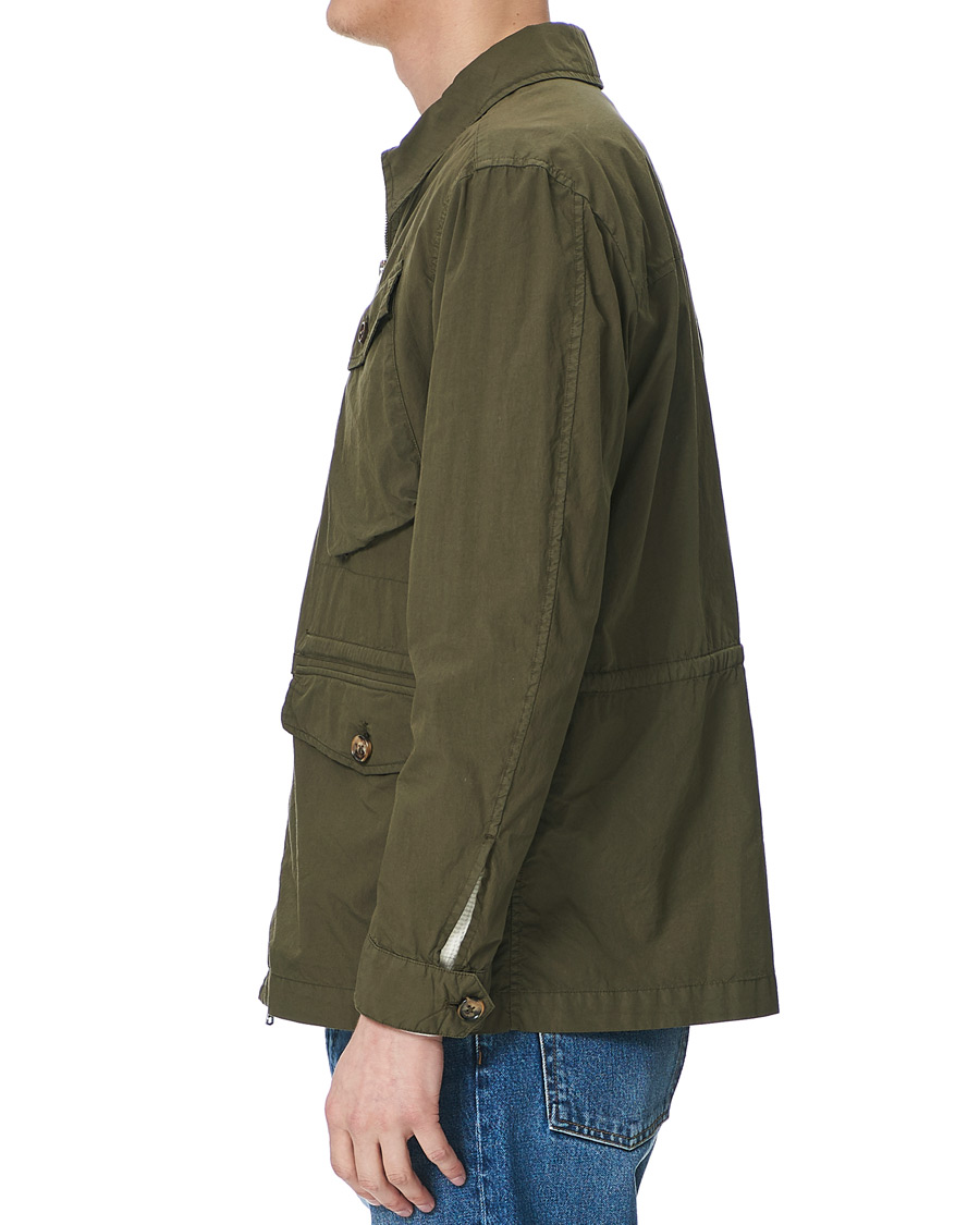 Heren | Jassen | Valstar | Unlined Jungle Field Jacket Military