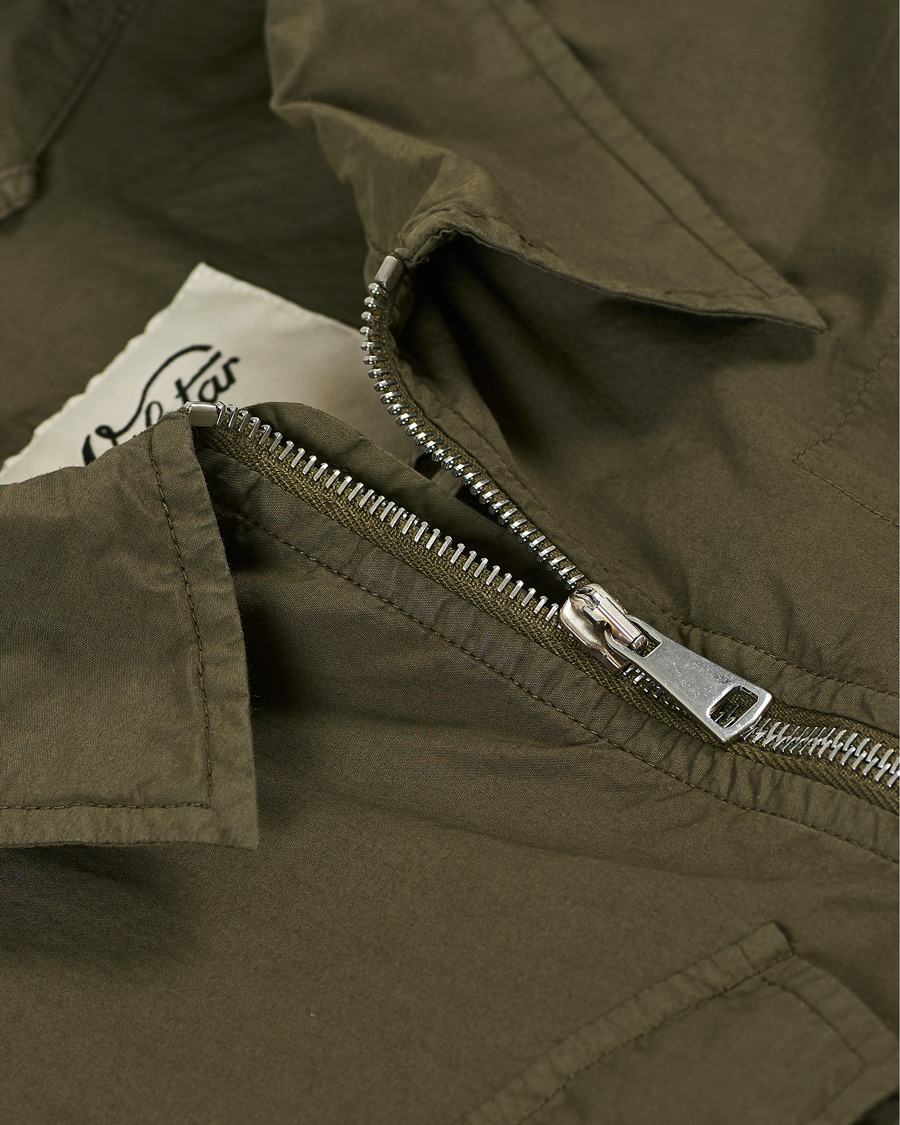 Heren | Jassen | Valstar | Unlined Jungle Field Jacket Military