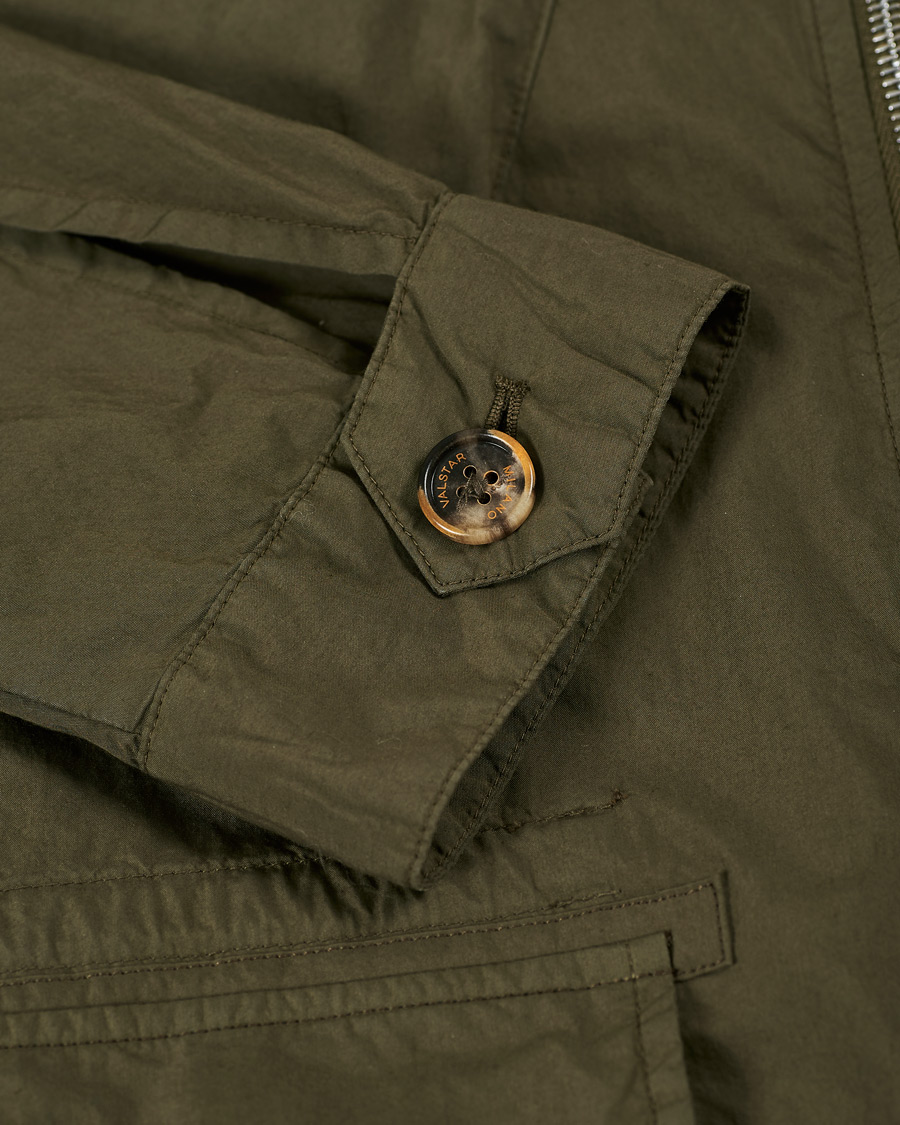 Heren | Jassen | Valstar | Unlined Jungle Field Jacket Military