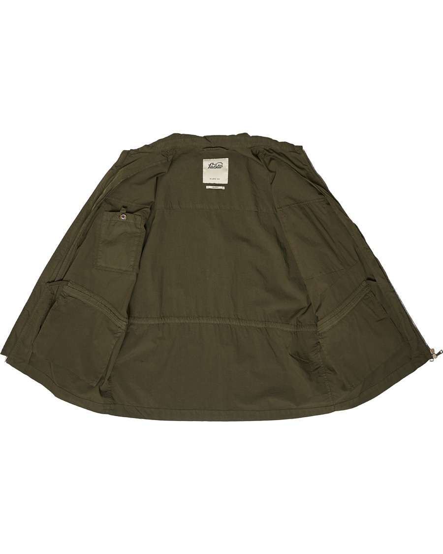 Heren | Jassen | Valstar | Unlined Jungle Field Jacket Military