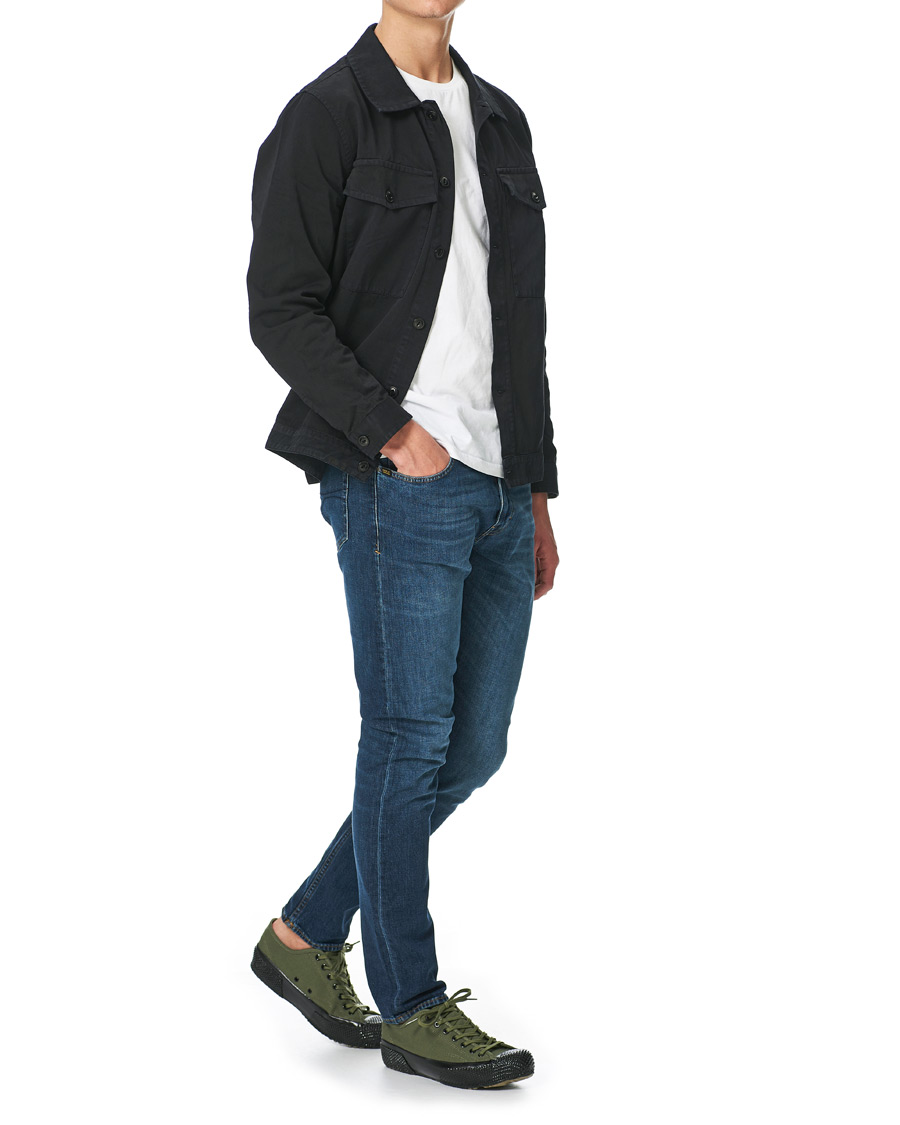 Heren | Superga Artifact MS Japanese Canvas Sneaker Military Green | Superga | Artifact MS Japanese Canvas Sneaker Military Green