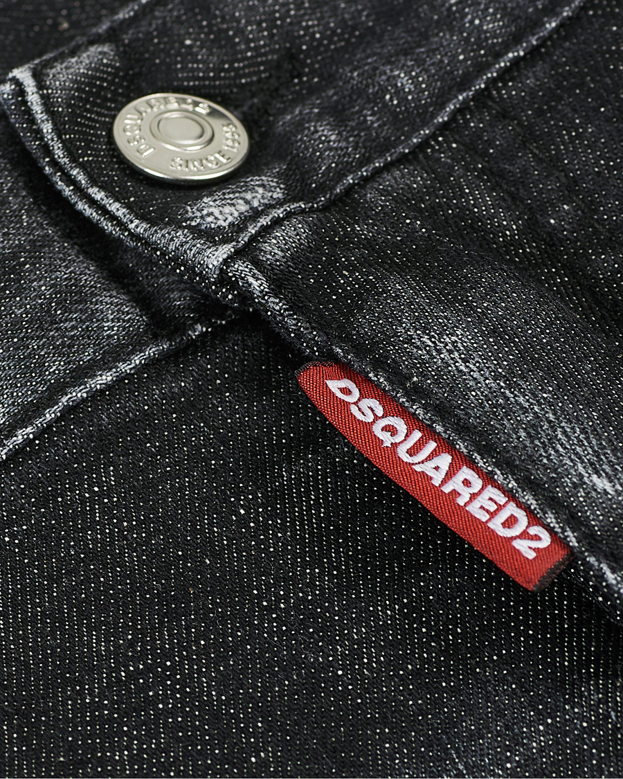 Heren | Jeans | Dsquared2 | Cool Guy Jeans Black